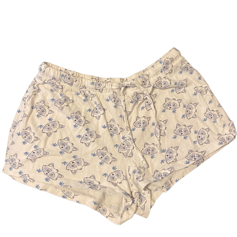 La vie en rose Pajama shorts